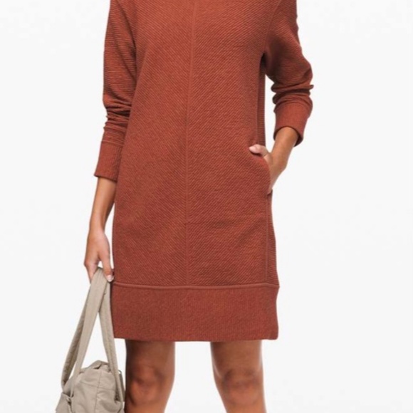 Lululemon On Repeat dress size 4 - Picture 2 of 5